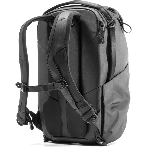 Peak Design Everyday Backpack 20L v2 - Black BEDB-20-BK-2 - 4